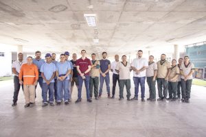 10 Anos da UFC Prefeitura e Servidores terceirizados