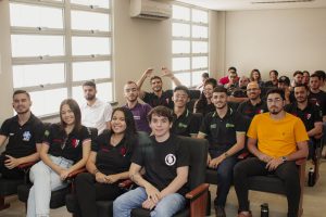 ANIVERSARIO DE 10 ANOS DA UFC alunos