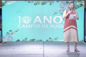 Banner UFC 10 Anos Palco 2