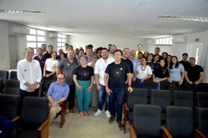 UFC 10 anos Auditorio